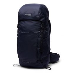 Plecak trekkingowy Columbia Triple Canyon. Czarne plecaki męskie Columbia, bez wzorów. Za 492.99 zł.