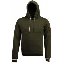 Stone Goose Bluza Męska Ferry S Khaki. Bluzy nierozpinane męskie marki Stone Goose. W wyprzedaży za 124.00 zł.