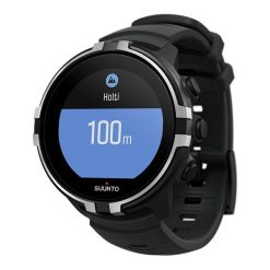 Suunto SPARTAN SPORT WHR BARO STEALTH (SS023404000). Pulsometry marki Suunto. Za 1,829.00 zł.