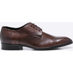 Domeno - Półbuty. Eleganckie półbuty męskie marki Domeno. W wyprzedaży za 279.90 zł.