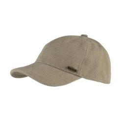 Czapka Horka Canvas. Brązowe czapki męskie HORKA, bez wzorów, eleganckie. Za 263.50 zł.