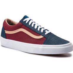 Tenisówki VANS - Old Skool VN0A38G1VMN1 (Textured Suede) Sailor B. Trampki męskie marki Vans. Za 339.00 zł.