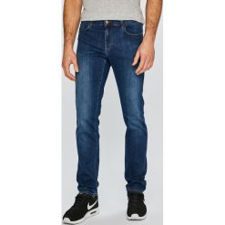 Trussardi Jeans - Jeansy. Jeansy męskie marki TRUSSARDI JEANS. Za 379.90 zł.
