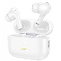 Słuchawki bezprzewodowe Hoco EW56 Plus Generoso (biały). Białe słuchawki bluetooth Hoco. Za 37.99 zł.
