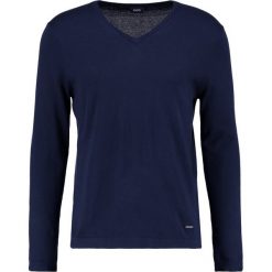 JOOP! LEON Sweter dark blue. Swetry męskie JOOP!. W wyprzedaży za 340.45 zł.