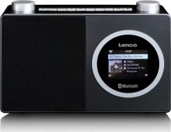 Radio Lenco DIR-70BK. Radia Lenco. Za 347.84 zł.