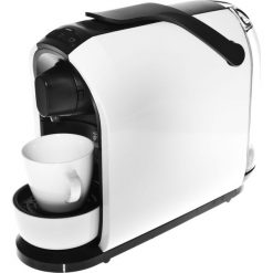 Tchibo CAFISSIMO PURE WHITE Ekspres. Ekspresy ciśnieniowe marki Tchibo. Za 139.99 zł.