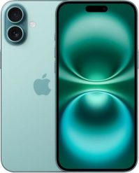 Smartfon Apple iPhone 16 Plus 128GB - Indian Spec - Teal. Smartfony Apple. Za 3,606.86 zł.