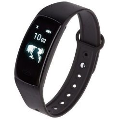 Smartband Garett Fit 13 czarny. Czarne smartbandy GARETT. Za 196.99 zł.