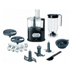 Braun Robot Kuchenny Fp 5150 Bk Identity. Roboty kuchenne BRAUN. Za 479.00 zł.