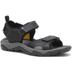 Buty do chodzenia męskie Caterpillar Waylon. Czarne buty trekkingowe męskie CATerpillar, bez wzorów, z materiału, bez zapięcia, trekkingowe. Za 332.00 zł.