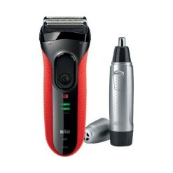 Golarka Braun Golarka Braun 3030vs EN10 RED -3030vs EN10. Golarki męskie marki BRAUN. Za 275.82 zł.
