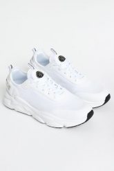 Sneakersy męskie Match Point Core X PLEIN SPORT. Buty sportowe na co dzień męskie Plein Sport, m, bez wzorów, sportowe, bez ramiączek, bez kaptura. Za 679.00 zł.
