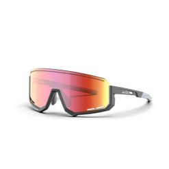 Fotochromowe okulary przeciwsłoneczne Magicshine SP002CB. Czarne okulary przeciwsłoneczne męskie MAGICSHINE, bez wzorów, sportowe. Za 322.00 zł.