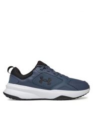 Under Armour Buty do biegania Ua Charged Edge 3026727 Szary. Szare buty do biegania męskie Under Armour, bez wzorów, ze skóry, bez zapięcia, do biegania. Za 249.99 zł.