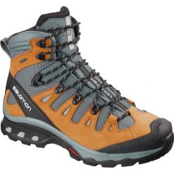 Salomon Buty męskie Quest 4D 3 GTX cathay/stormy r. 42 2/3. Buty trekkingowe męskie Salomon. Za 559.00 zł.