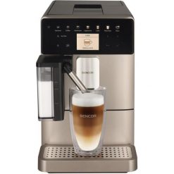 Espresso SENCOR SES 9350CH. Brązowe ekspresy ciśnieniowe SENCOR. W wyprzedaży za 2,108.00 zł.