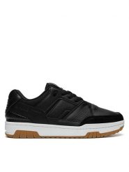 Shaq Sneakersy BREAKER LOW AQ95014M-B Czarny. Czarne buty sportowe na co dzień męskie Shaq, m, bez wzorów, ze skóry, bez ramiączek, bez kaptura. Za 229.99 zł.