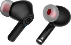 MAXELL MAXPODS ACTIVE NOISE CANCELLING ANC TWS BLACK 348596. Czarne słuchawki bluetooth Maxell. Za 122.08 zł.