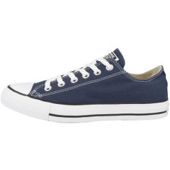 Trampki Converse Chuck Taylor All Star Ox. Niebieskie trampki męskie Converse, bez wzorów, retro, bez zapięcia. Za 390.00 zł.