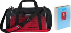 Coocazoo Torba sportowa 2.0 Blazing Fire (211605). Torby sportowe męskie Coocazoo, bez wzorów. Za 236.62 zł.