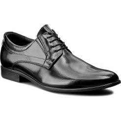 Półbuty LASOCKI FOR MEN - A-5462 Czarny. Eleganckie półbuty męskie marki Lasocki For Men. Za 229.99 zł.