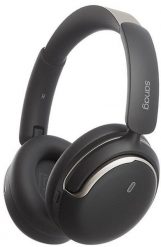 Słuchawki bezprzewodowe OWS nauszne Sanag D50S PRO (czarne). Czarne słuchawki bluetooth Sanag. Za 164.35 zł.