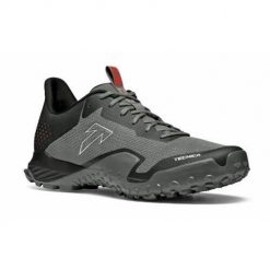 Buty trekkingowe męskie Tecnica Magma 2.0 Low S. Szare buty trekkingowe męskie Tecnica, bez wzorów, z materiału, sportowe, bez obcasa, bez zapięcia. Za 667.00 zł.