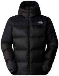 Kurtka The North Face M Diablo Down 2-0 Hoodie męska : Kolor - Czarny, Rozmiar - XS. Czarne kurtki męskie The North Face, m, bez wzorów, bez ramiączek, bez kaptura. Za 1,984.09 zł.