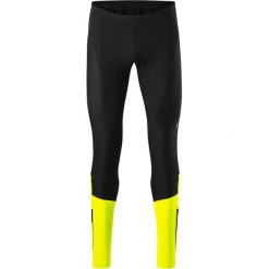 Legginsy Gonso Essential Softshell. Zielone szorty sportowe męskie Gonso, bez wzorów, z softshellu, sportowe. Za 638.00 zł.