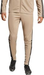 Spodnie męskie adidas Squadra 25 Training beżowe JP3374 M. Brązowe długie spodnie sportowe męskie ADIDAS, bez wzorów. Za 301.05 zł.