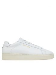 Filling Pieces Sneakersy Tiebreak Core 78913681901 Biały. Białe buty sportowe na co dzień męskie Filling Pieces, m, bez wzorów, ze skóry, bez ramiączek, bez kaptura. Za 759.99 zł.