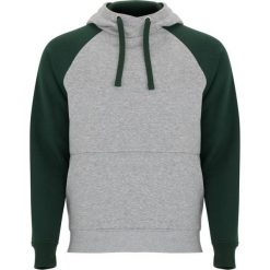 Dwukolorowa Bluza Z Kapturem Badet Dla Dorosłych Unisex. Niebieskie bluzy nierozpinane męskie ROLY, m, bez wzorów, bez ramiączek, z kapturem. Za 119.99 zł.