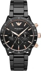 Zegarek Emporio Armani ZEGAREK MĘSKI EMPORIO ARMANI AR70002 - MARIO - CERAMIKA (zx149a). Zegarki męskie Emporio Armani, ceramiczne. Za 709.52 zł.