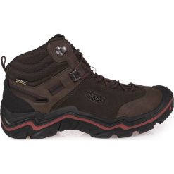 Keen Buty męskie Wanderer WP Mid European Made Cascade Brown/Bossa Nova r. 45 (114764). Buty trekkingowe męskie marki Keen. Za 429.00 zł.