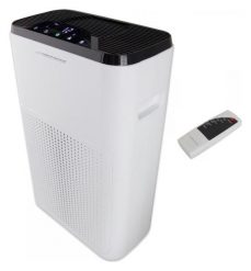 Podłogowy Esperanza Mistral EHP004 biały. Oczyszczacze powietrza Esperanza. Za 339.00 zł.