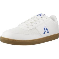 Buty LE COQ SPORTIF LCS OLLIE Biały. Białe buty trekkingowe męskie le coq sportif, bez wzorów, bez zapięcia, trekkingowe. Za 245.99 zł.