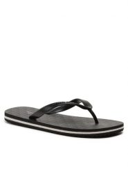 MICHAEL Michael Kors Japonki Travis Flip Flop 42S2TRFA2Q Czarny. Czarne klapki i japonki męskie MICHAEL Michael Kors, bez wzorów, z syntetyku. Za 229.99 zł.