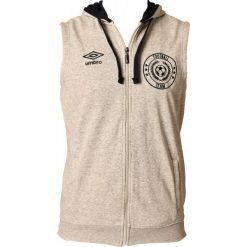 Umbro Kamizelka Grigio Mel S. Kamizelki męskie marki Umbro. W wyprzedaży za 65.00 zł.