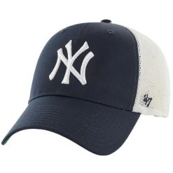 MLB 47 Czapka. Białe czapki męskie REYDON SPORTS, bez wzorów. Za 132.99 zł.