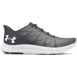 Buty do biegania Under Armour Speed Swift. Białe buty do biegania męskie Under Armour, bez wzorów, bez zapięcia, do biegania. W wyprzedaży za 319.10 zł.