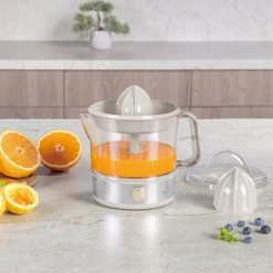 Wyciskarka do cytrusów BerlingerHaus Sahara Collection BH-9717. Sokowirówki i wyciskarki do soków Berlinger Haus. Za 99.90 zł.