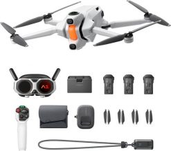 Antigravity A1 Explorer Bundle. Drony INSTA360. Za 7,813.37 zł.