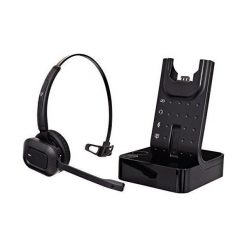 Słuchawki z mikrofonem V7 WIRELESS DECT OFFICE HEADSET (HSW100-1E). Słuchawki bluetooth marki Plantronics. Za 220.20 zł.
