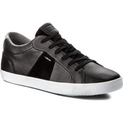 Sneakersy GEOX - U Smart B U74X2B 08122 C9999 Black 1. Buty sportowe na co dzień męskie marki KALENJI. W wyprzedaży za 299.00 zł.