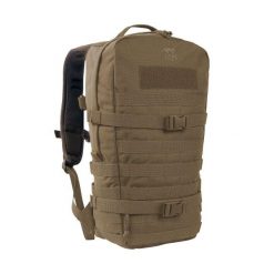 Plecak Tasmanian Tiger Essential MKII. Brązowe plecaki męskie TASMANIAN TIGER, bez wzorów. Za 359.99 zł.