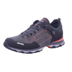 Buty trekkingowe męskie Meindl Ontario GTX. Szare buty zimowe męskie Meindl, bez wzorów, sportowe, bez obcasa, bez zapięcia. Za 786.99 zł.