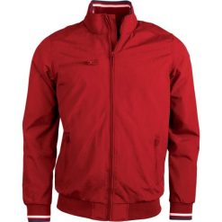 Kurtka miejska Kariban. Białe kurtki męskie KARIBAN, na zimę, m, bez wzorów, bez ramiączek, bez kaptura. Za 266.00 zł.