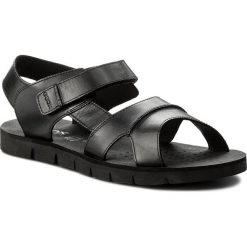 Sandały GEOX - U Glenn E U82V2E 00043 C9999 Black. Sandały męskie marki Geox. W wyprzedaży za 259.00 zł.