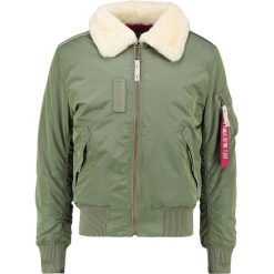 Alpha Industries INJECTOR III Kurtka Bomber sage green. Kurtki męskie marki Alpha Industries. Za 739.00 zł.